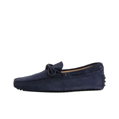 TOD'S Мужская повседневная обувь с низким верхом для мужчин