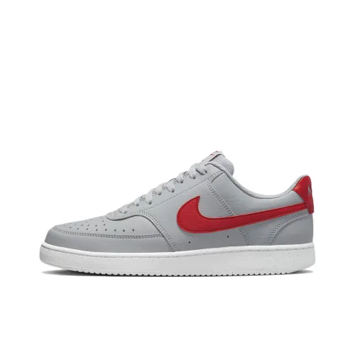 Nike Court Vision Low противоскользящие амортизирующие устойчивые к истиранию низкие топ кроссовки для скейтбординга