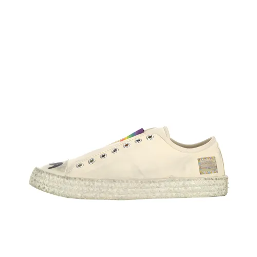 Acne Studios Скейтборд Кроссовки Низкие Мужские