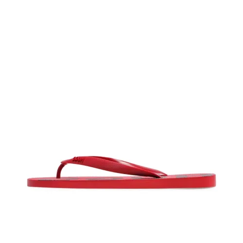 Hugo Boss Шлепанцы Red Men's