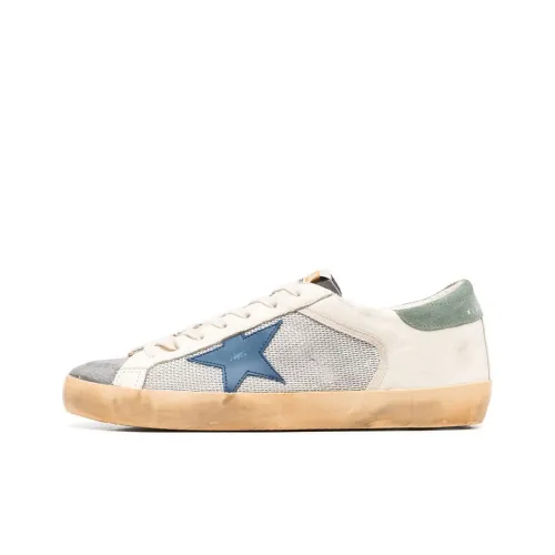 Golden Goose Супер Звезда Скейтборд Кроссовки Низкие Мужские