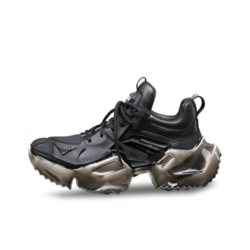 OGR Low-Top массивные кроссовки Унисекс