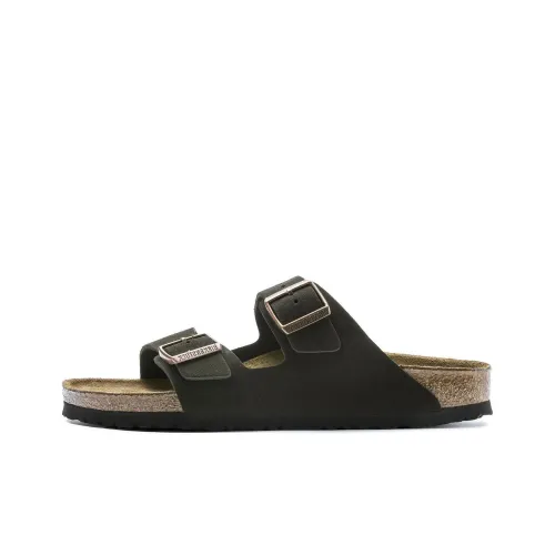 Birkenstock Слайд с резиновым подошвой Унисекс Мокко