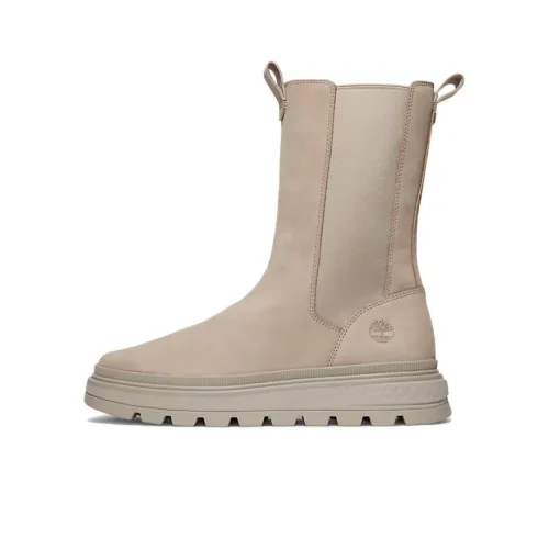 Timberland Ray Городской Greenstride Боевой Crew Челси Женские Розовый