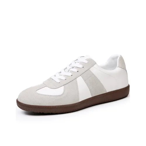 Beidouniao Скейтборд Кроссовки с противоскользящим низким верхом для мужчин