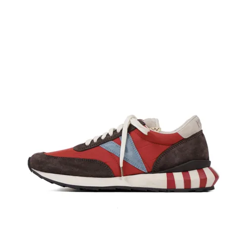 Visvim Повседневный Низкий Топ Мужской