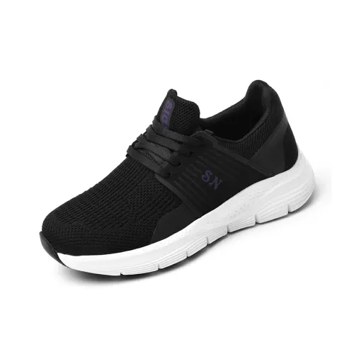 Cigna Устойчивый к истиранию Дышащий Баланс MID Топ Повседневный Женские