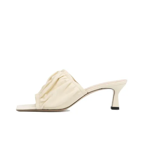 Wandler Стильные Сандалии Женские Бежевые