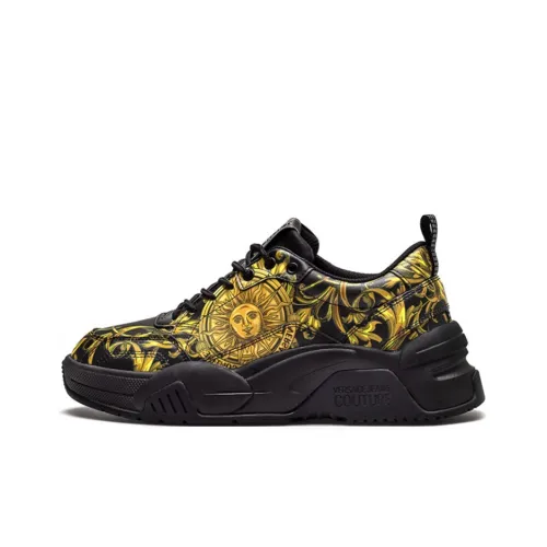 VERSACE JEANS Повседневный Низкий Топ Мужской