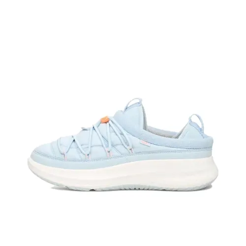 UGG Низкий Топ Спортивная Повседневная Обувь Мужская Синяя