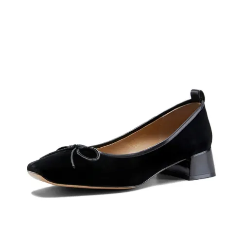 NINE WEST Женские повседневные туфли 4CM Женские