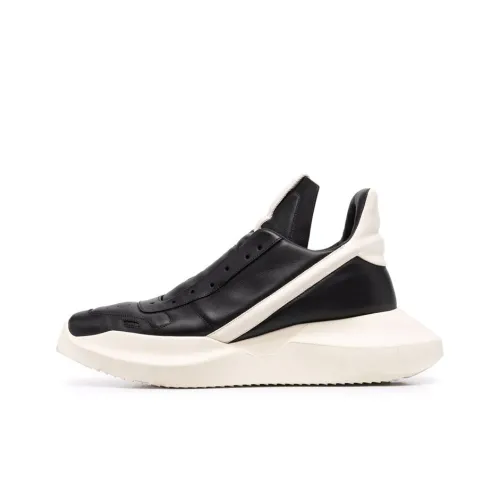 RICK OWENS Повседневный Низкий Топ Мужской