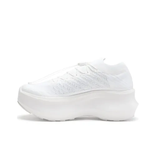 Salomon Collaboration Phantasm 2 Кэжуал Низкий Топ Унисекс