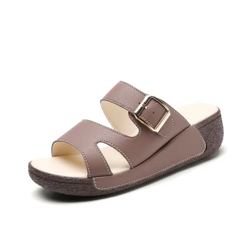 Reivanti Резиновая подошва Слипоны Женские