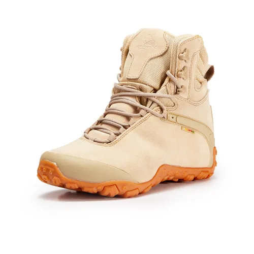 BEAR UNION Дышащий Термический Водонепроницаемый Устойчивый к истиранию Амортизация Увеличение высоты Crew Outdoor Унисекс