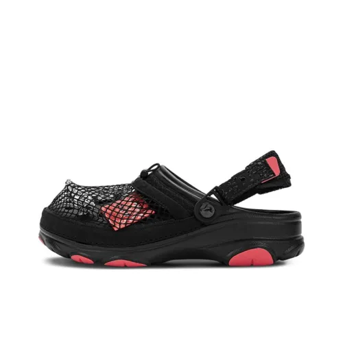 Staple Homing pigeon x Crocs Сабо Унисекс Черный