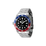 Черный циферблат