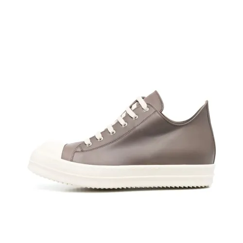 RICK OWENS Скейтборд Кроссовки Низкие Мужские