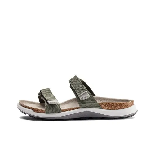 Birkenstock Стильные Сандалии Женские Зеленые
