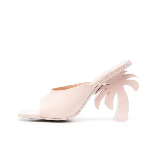 PALM ANGELS Слипоны Женские Розовые