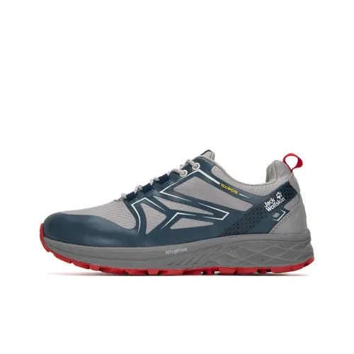 JACK WOLFSKIN Уличная обувь Низкий топ Мужской