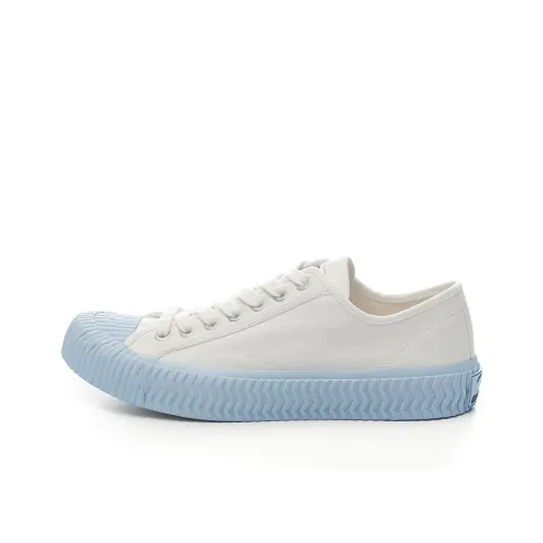 Excelsior Low-Top Canvas Shoes Unisex (Excelsior Низкие кеды унисекс)