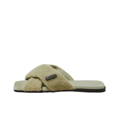 BRUNELLO CUCINELLI Слипоны Женские