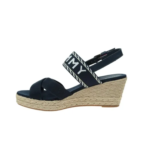 Tommy Hilfiger Стильные Сандалии Женские Синие