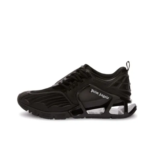 PALM ANGELS Спортивная повседневная обувь Мужская Черная