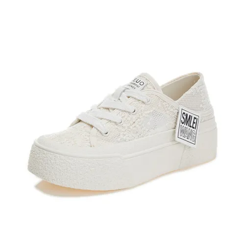 Кроссовки для скейтбординга Zdwo Low Top Женские