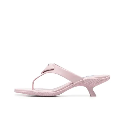 PRADA Шлепанцы Женские