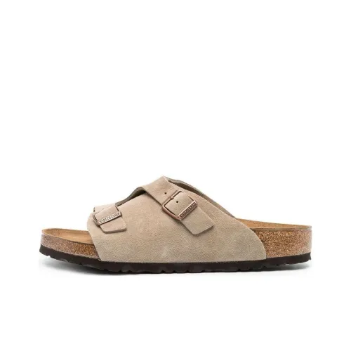Birkenstock Слипоны Тауповый Унисекс