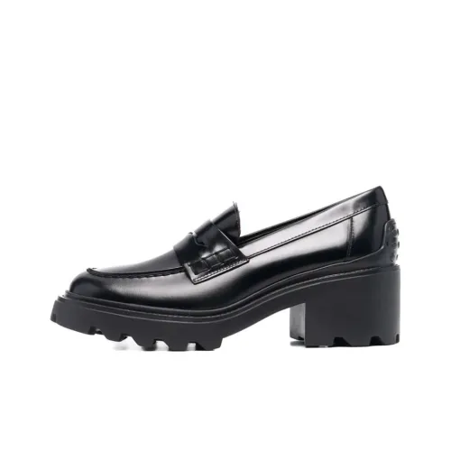 TOD'S Высокие каблуки Женские