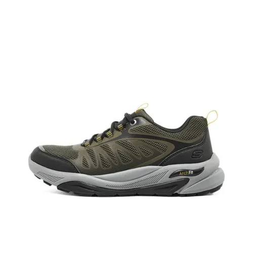 Skechers Повседневные Низкие Кеды Мужские