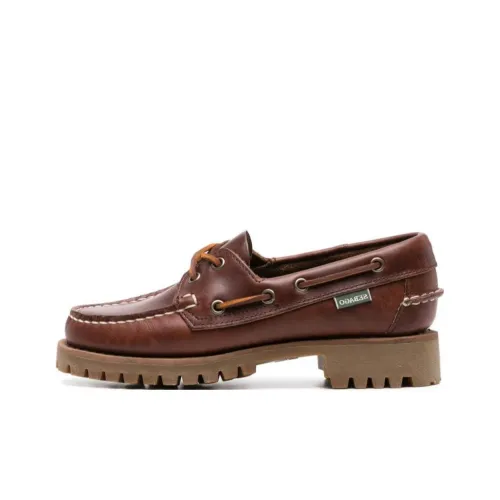 Sebago Лоферы Умбра Женские