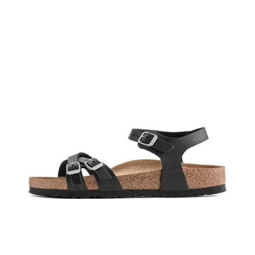 Birkenstock Kumba Collection Пляжные сандалии Женские Черные Стандартные