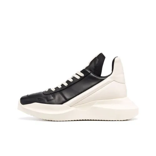 RICK OWENS Повседневный Низкий Топ Мужской