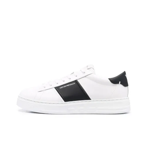 EMPORIO ARMANI Скейтборд Кроссовки Низкие Мужские