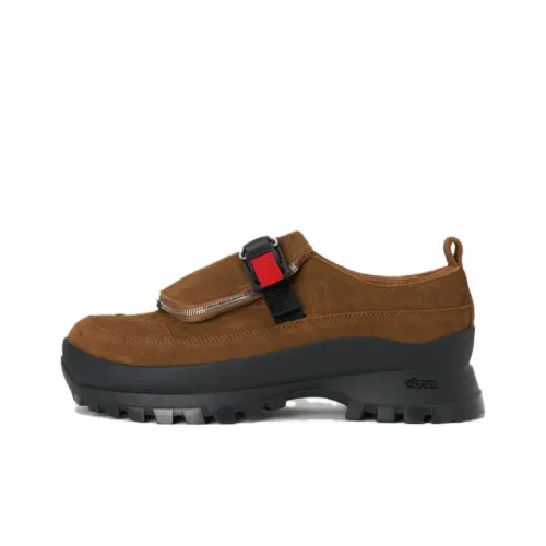 Hender Scheme Мужская повседневная обувь Мужской Коричневый