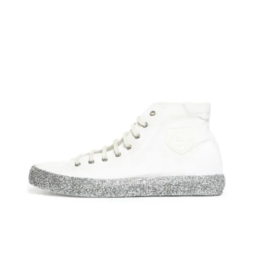 SAINT LAURENT Стильные Скейтбординги Мужской Белый