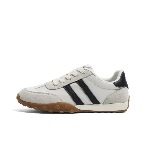 HUANQIU Противоскользящий устойчивый к истиранию низкий топ повседневная обувь женская