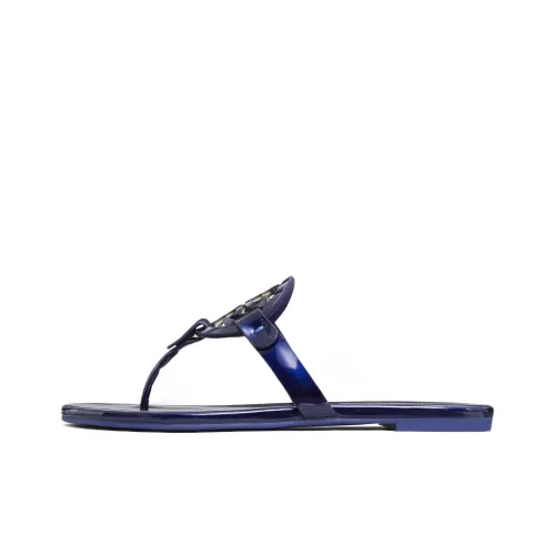 TORY BURCH Miller Stylish Sandals Женские Marine Blue