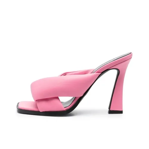 PINKO Слипоны Женские Розовые