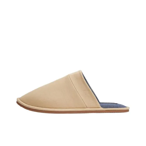 Polo Ralph Lauren Домашние тапочки Мужские Бежевые