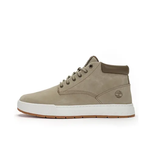 Timberland Скейтборд Кроссовки MID Топ Светлый тауп Мужской