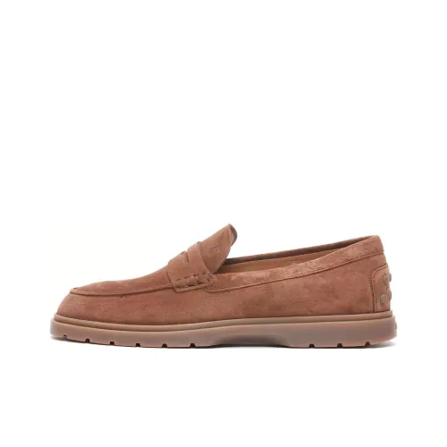 TOD'S Лоферы Мужской