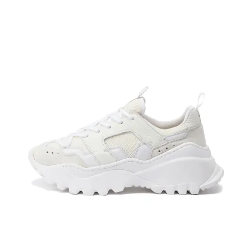 AMIPARIS Низкий топ Повседневная обувь Унисекс Белый