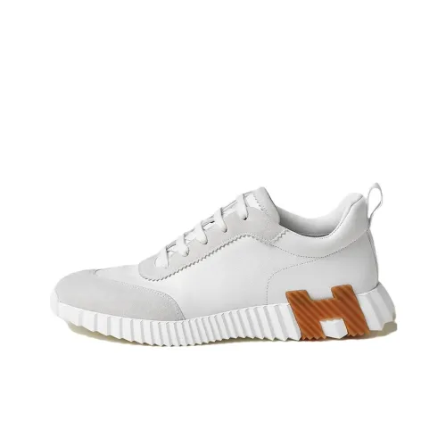 HERMES Повседневный Низкий Топ Мужской