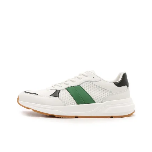 CERRUTI 1881 Повседневный Низкий Топ Белый Мужской