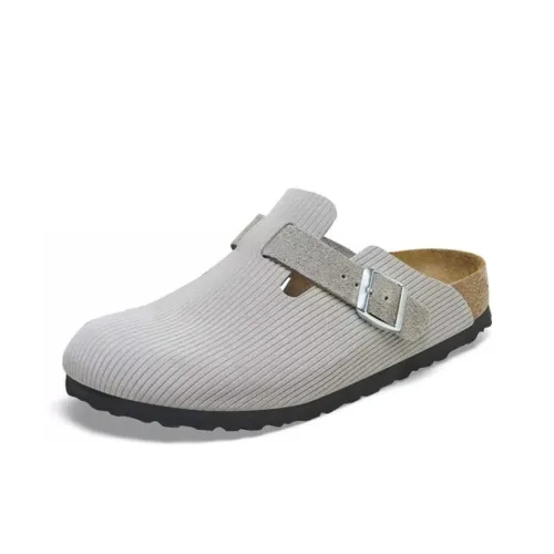 Birkenstock Домашние тапочки Серый Унисекс